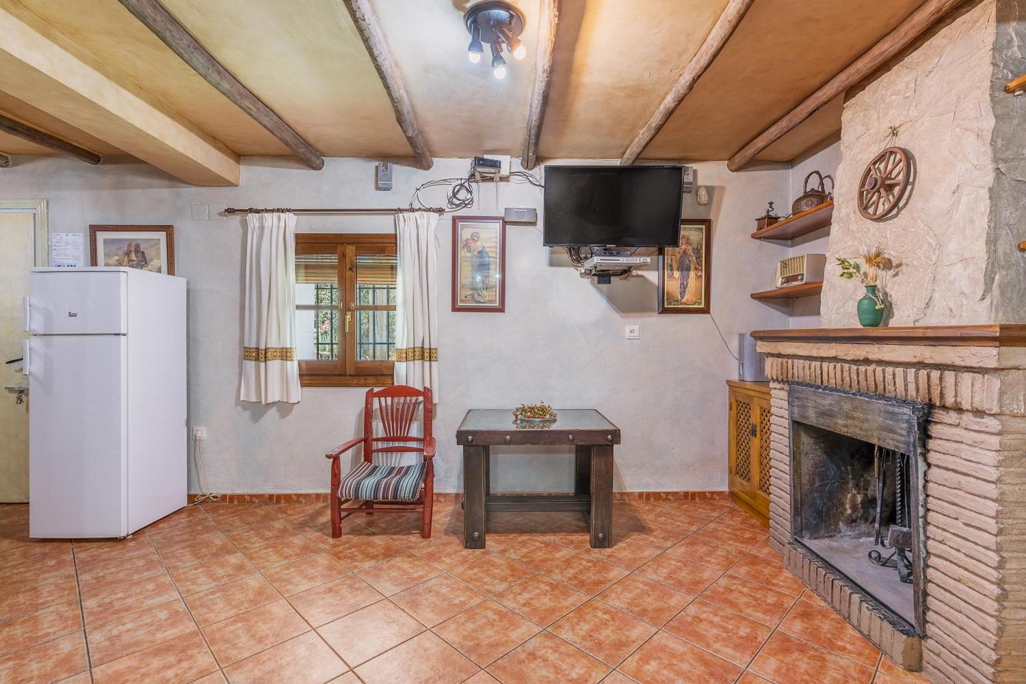 Cortijo Las Chorreras Illora Puerto-López Zewnętrze zdjęcie