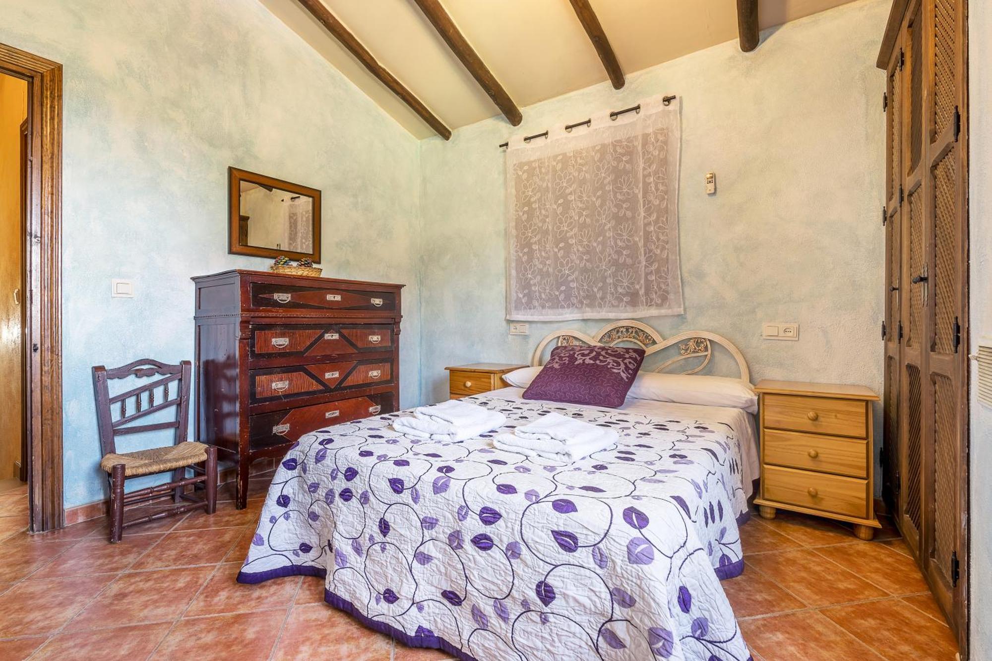 Cortijo Las Chorreras Illora Puerto-López Zewnętrze zdjęcie