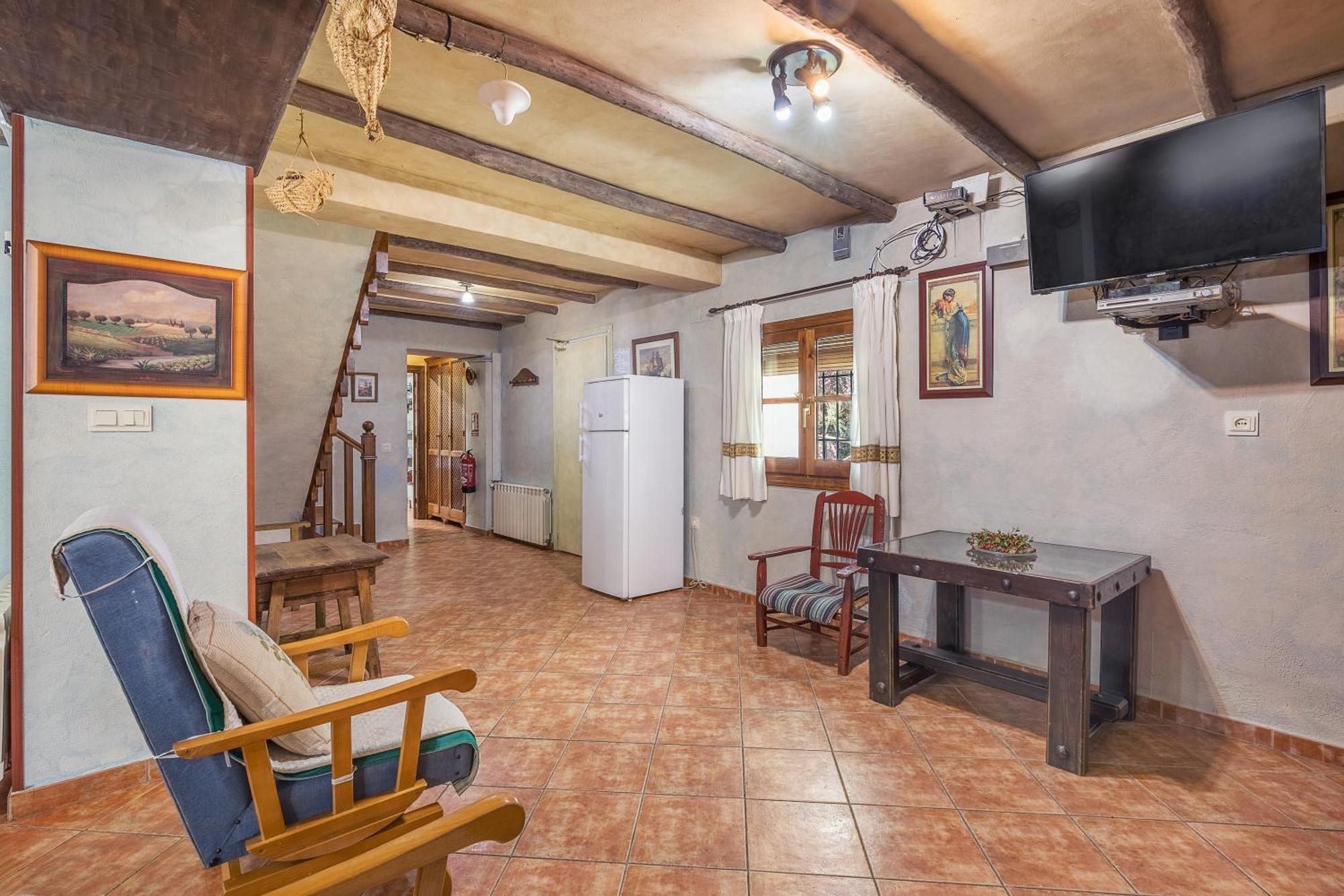 Cortijo Las Chorreras Illora Puerto-López Zewnętrze zdjęcie